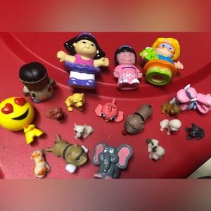 BOGO!!! Random Lot of mini toys